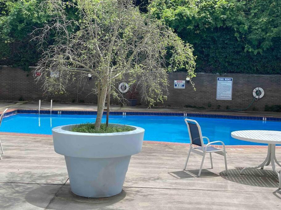 Cozy Penthouse Atlanta,Ga公寓 外观 照片