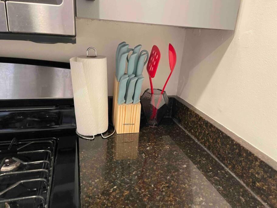 Cozy Penthouse Atlanta,Ga公寓 外观 照片