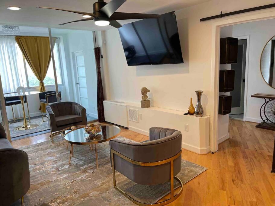 Cozy Penthouse Atlanta,Ga公寓 外观 照片